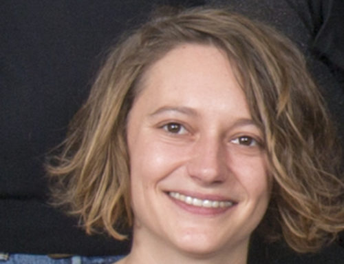 Clara Thieffry, nouvelle responsable de projets