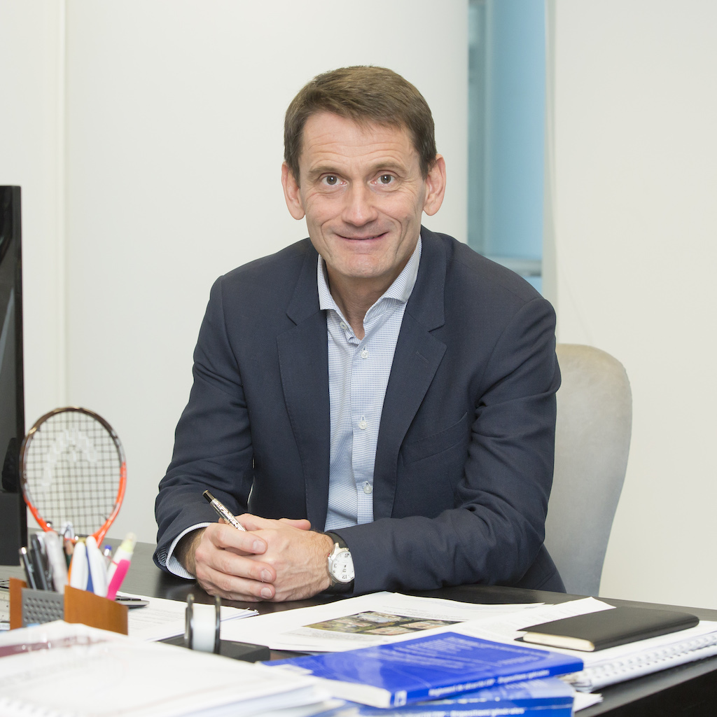 Patrick BAGUET