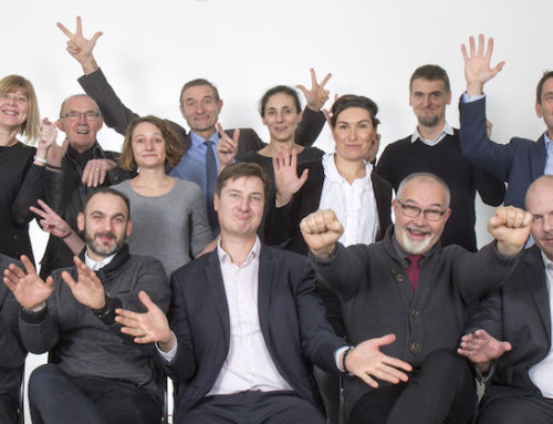 Meilleurs voeux 2019 de la part de toute notre équipe