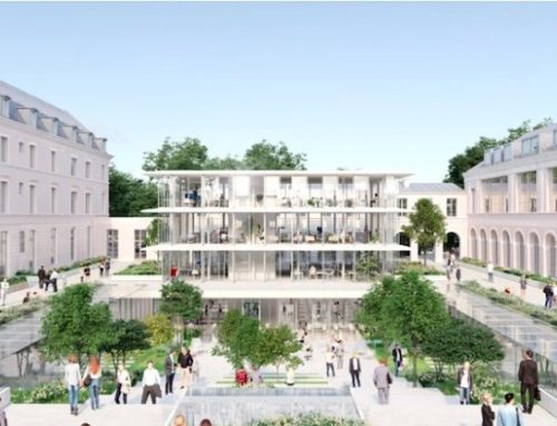 CAMPUS 2022, un nouveau Science Po au coeur de Paris