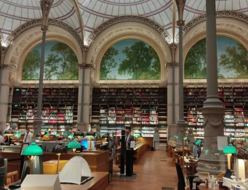 La BNF RICHELIEU rouvre ses portes