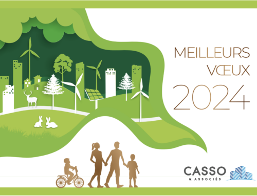 MEILLEURS VOEUX 2024 pour un avenir prometteur guidé par une vision régénérative !