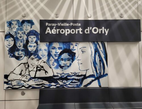 Ouverture prochaine de la 1ère Gare à Orly du projet Grand Paris Express